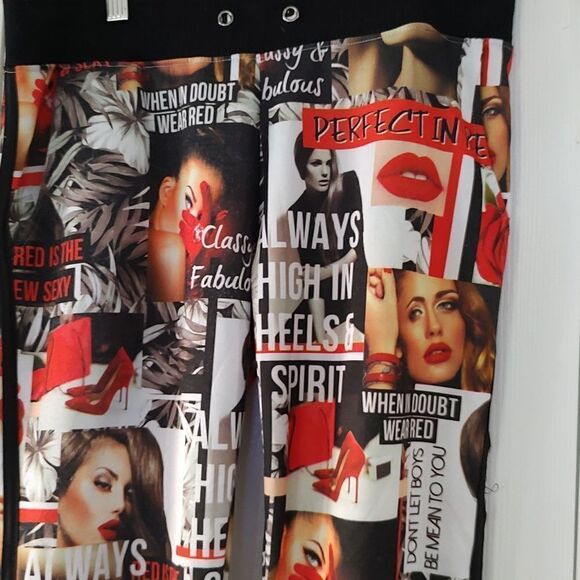 Special One International magazine  lightweight joggers  Sz L - Picture 4 of 10